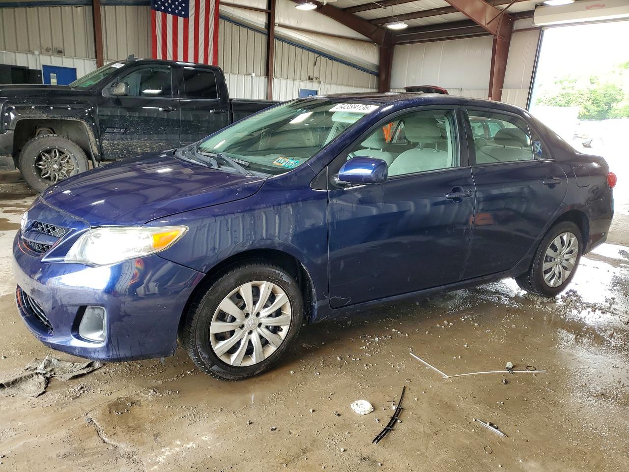 2012 TOYOTA COROLLA