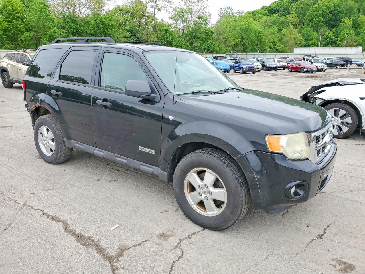 2008 FORD ESCAPE XLT photo 7