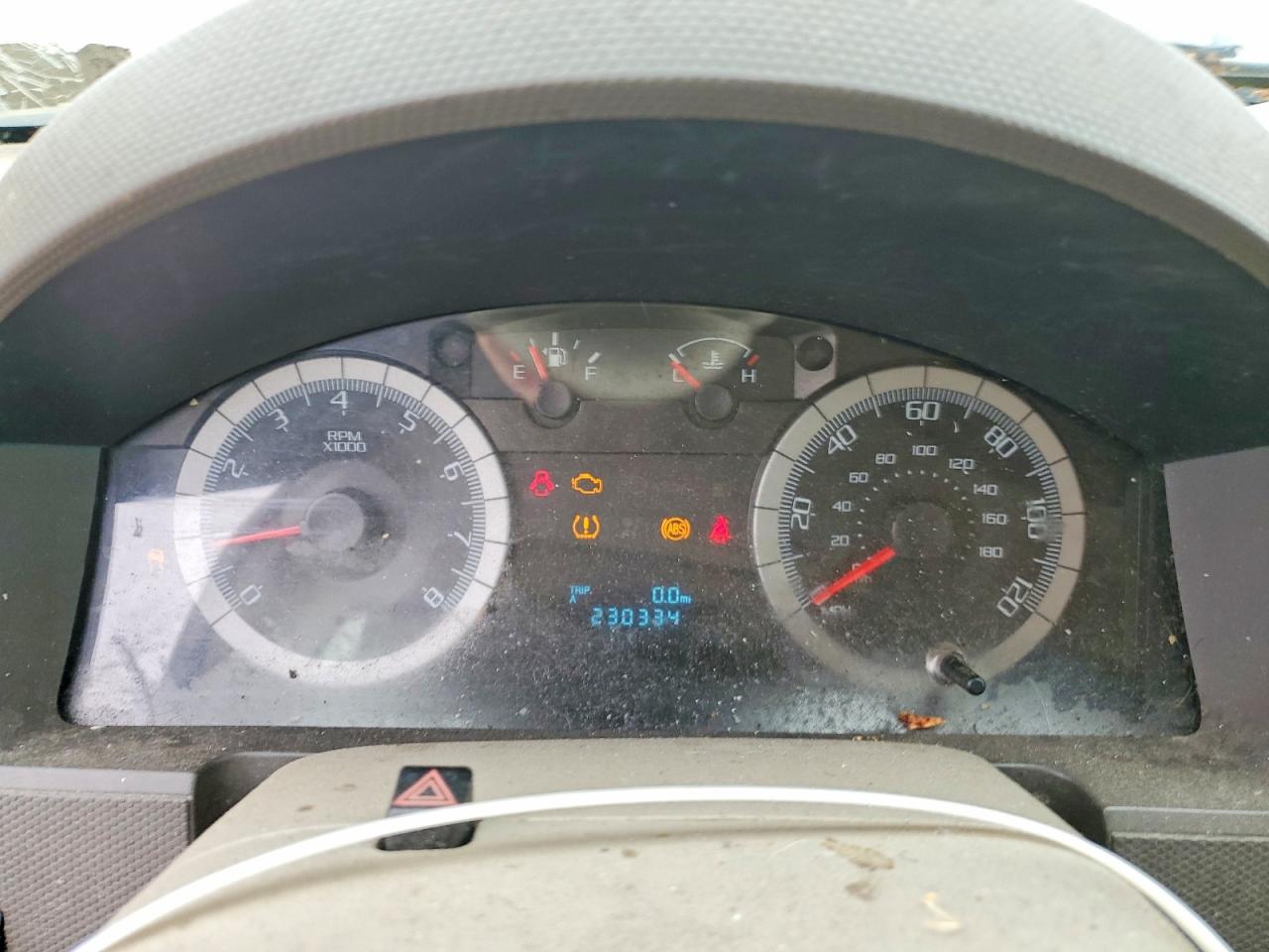 2008 FORD ESCAPE XLT photo 17