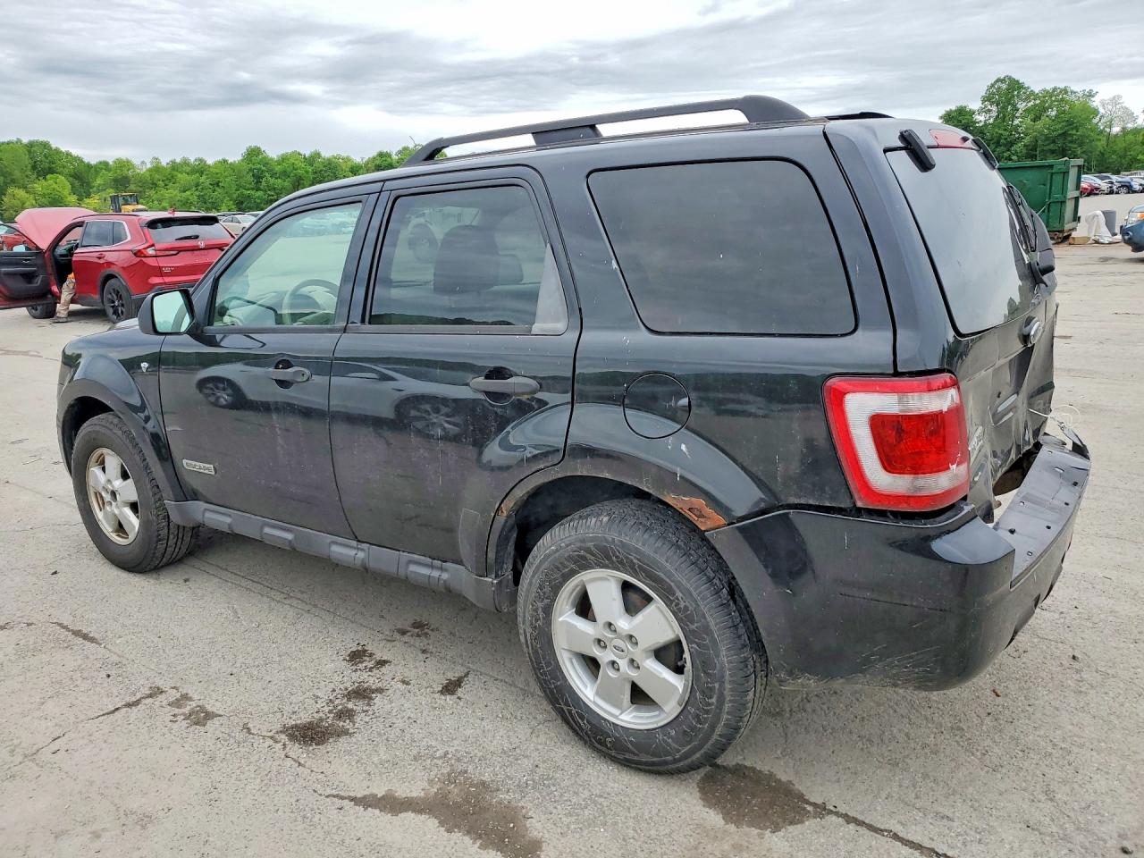 2008 FORD ESCAPE XLT photo 3