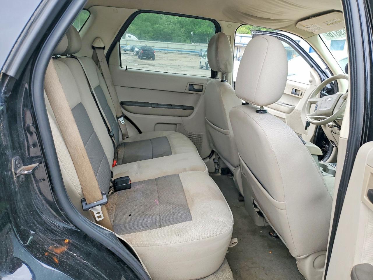 2008 FORD ESCAPE XLT photo 21