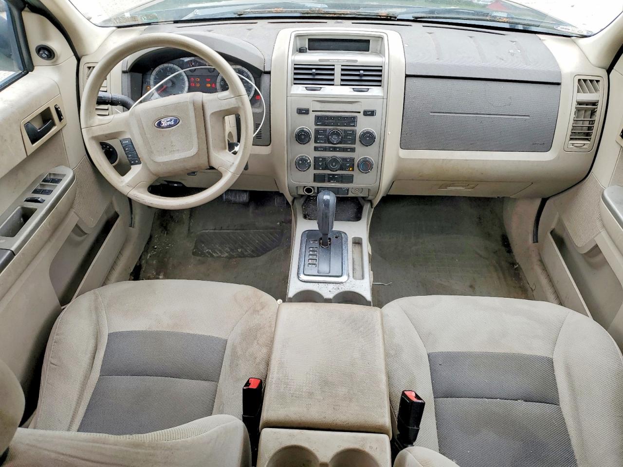 2008 FORD ESCAPE XLT photo 15