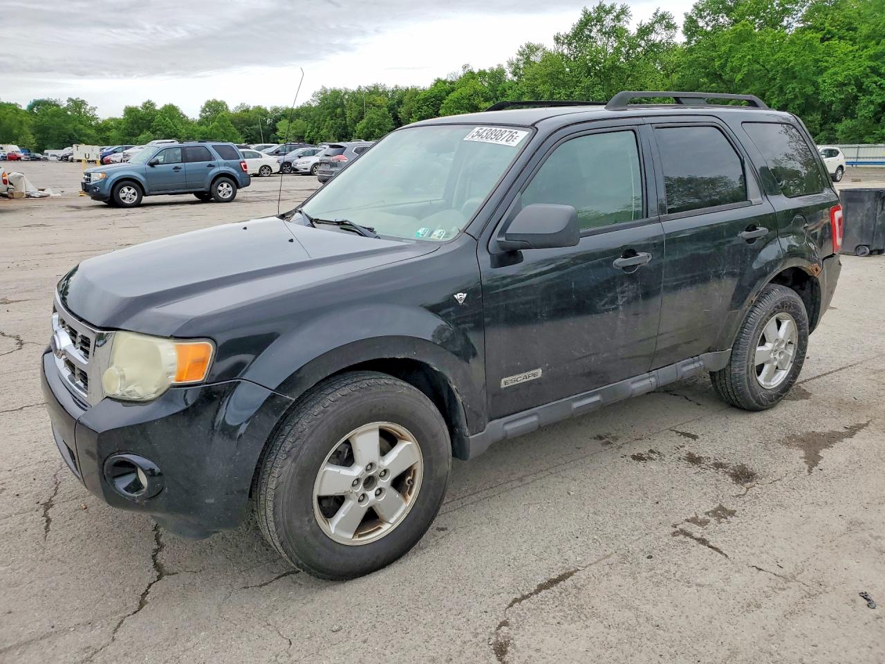 2008 FORD ESCAPE