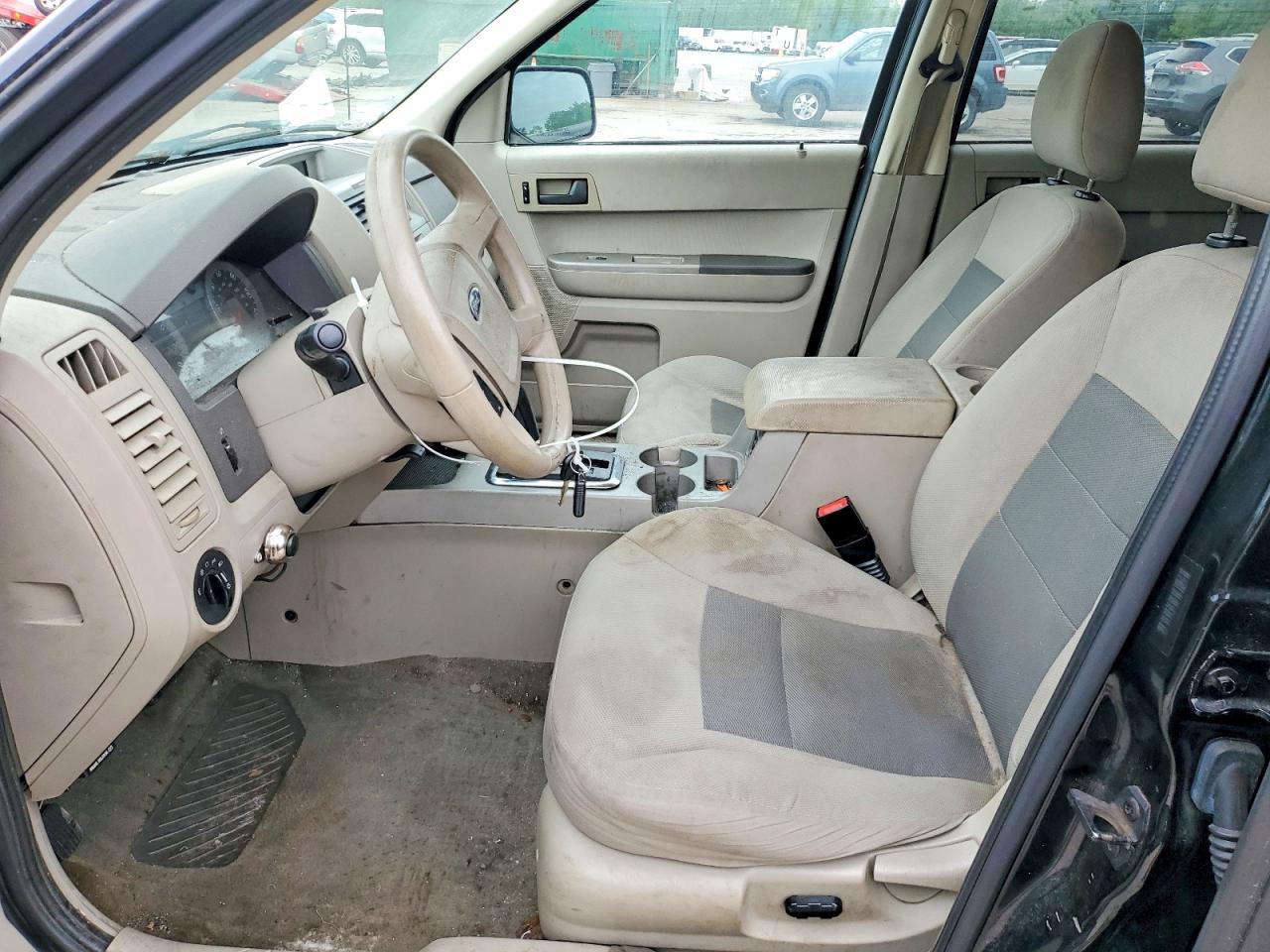 2008 FORD ESCAPE XLT photo 13
