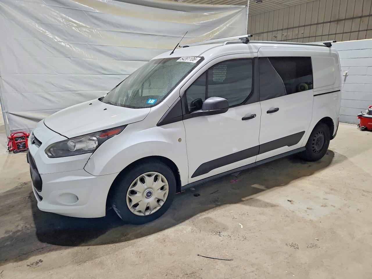 2015 FORD TRANSIT CONNECT