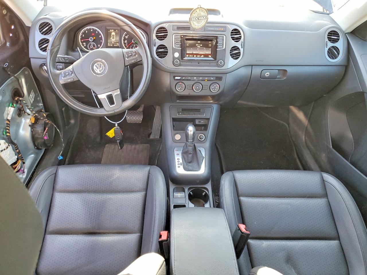 2016 VOLKSWAGEN TIGUAN S photo 22