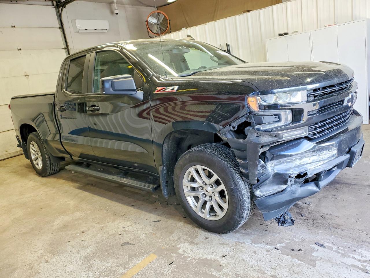2020 CHEVROLET SILVERADO K1500 RST photo 10
