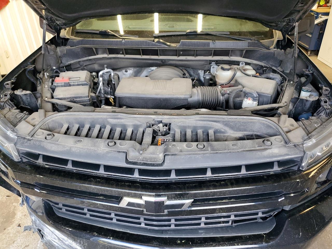 2020 CHEVROLET SILVERADO K1500 RST photo 31