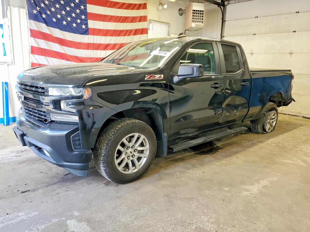 2020 CHEVROLET SILVERADO
