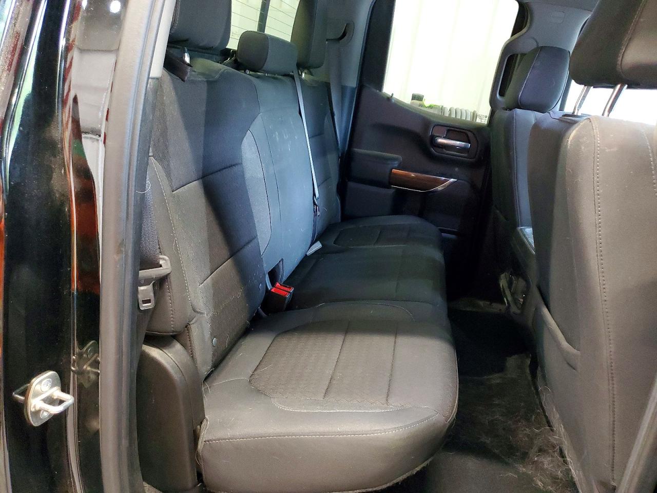 2020 CHEVROLET SILVERADO K1500 RST photo 28