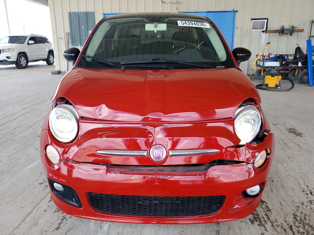 2012 FIAT 500 POP photo 9