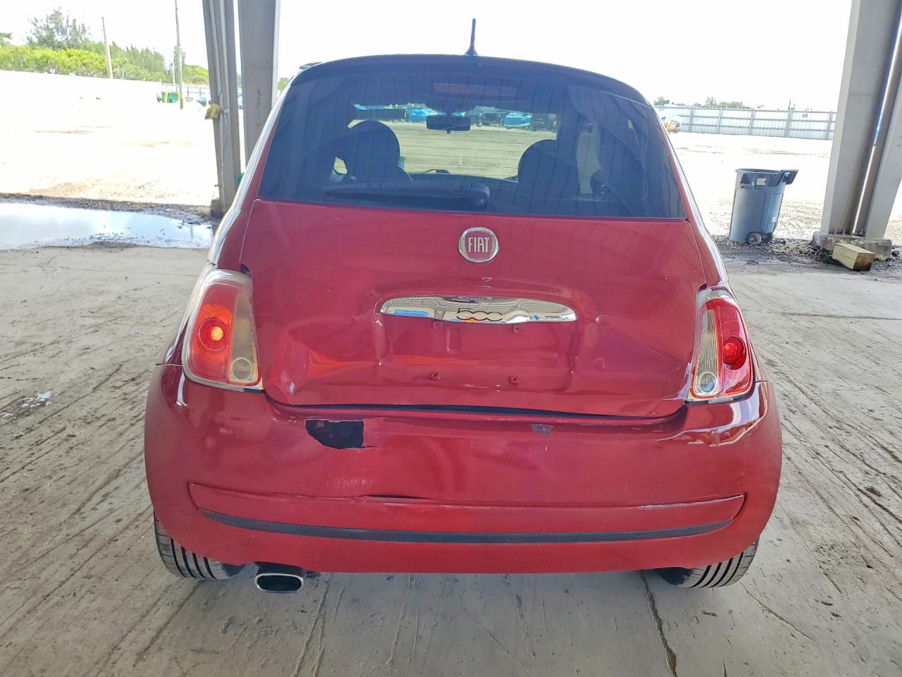 2012 FIAT 500 POP photo 11