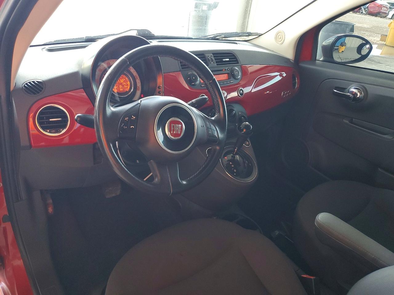 2012 FIAT 500 POP photo 15