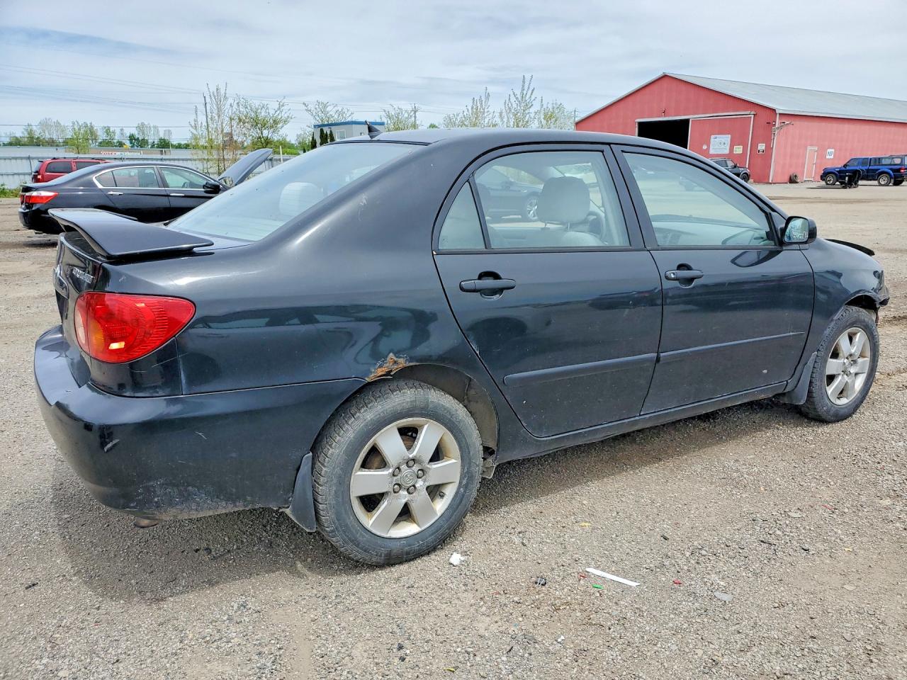 2004 TOYOTA COROLLA CE photo 5