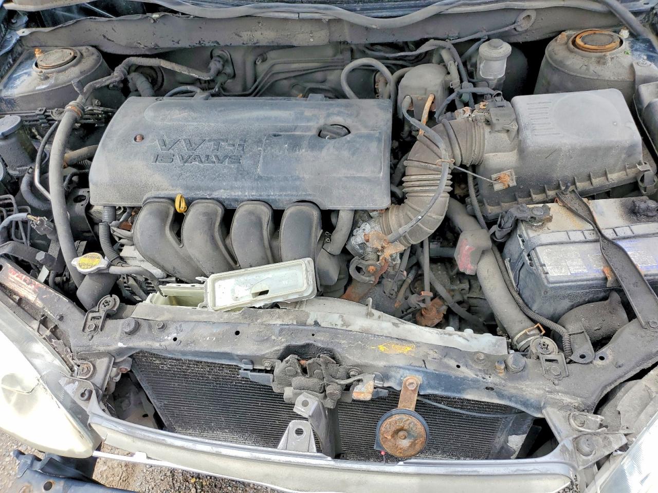 2004 TOYOTA COROLLA CE photo 21