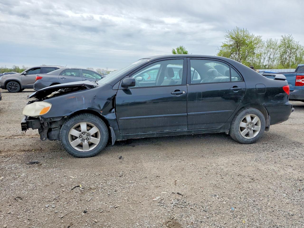 2004 TOYOTA COROLLA