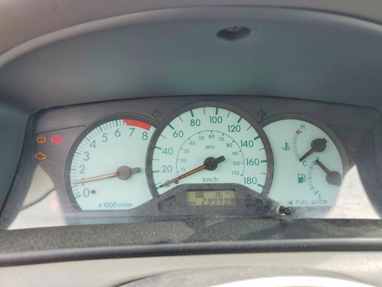 2004 TOYOTA COROLLA CE photo 17