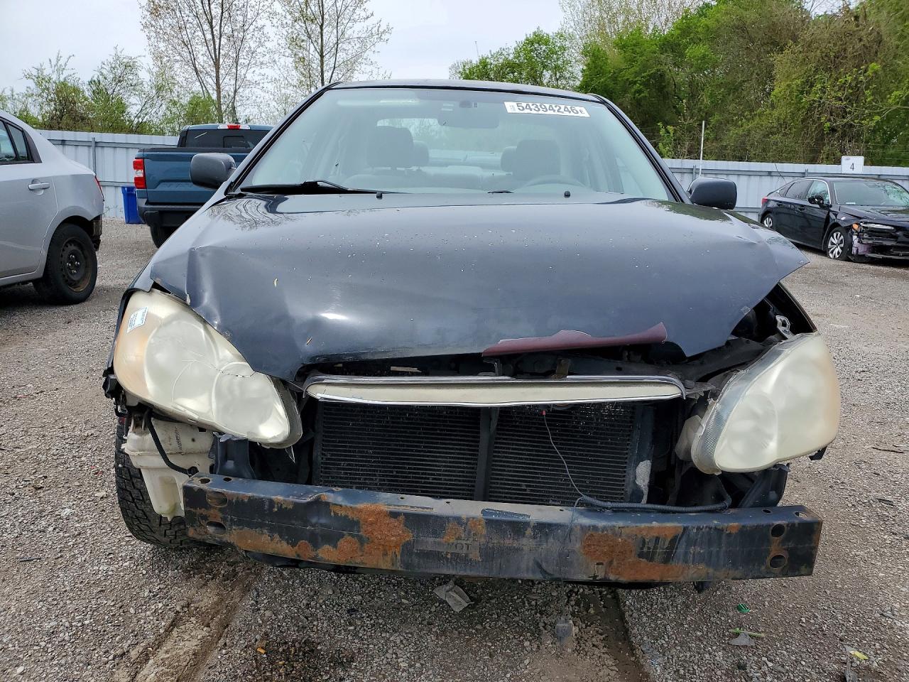 2004 TOYOTA COROLLA CE photo 9