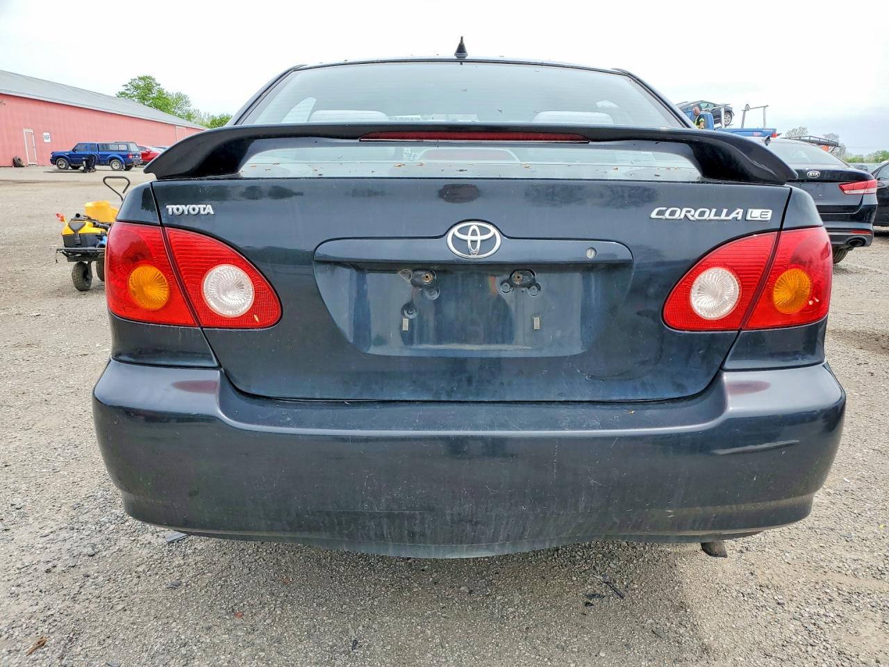 2004 TOYOTA COROLLA CE photo 11