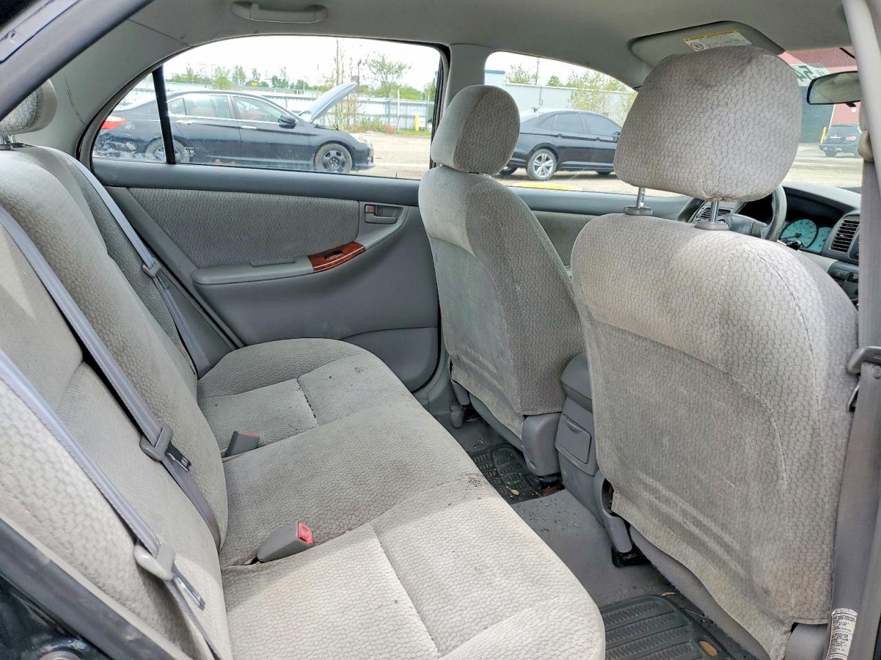 2004 TOYOTA COROLLA CE photo 19