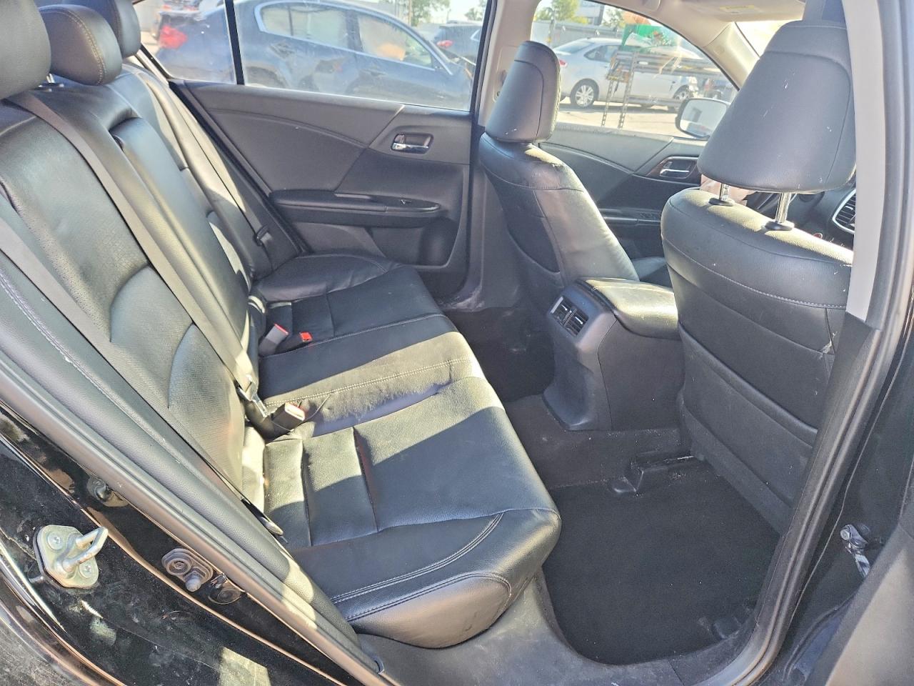 2017 HONDA ACCORD EXL photo 19