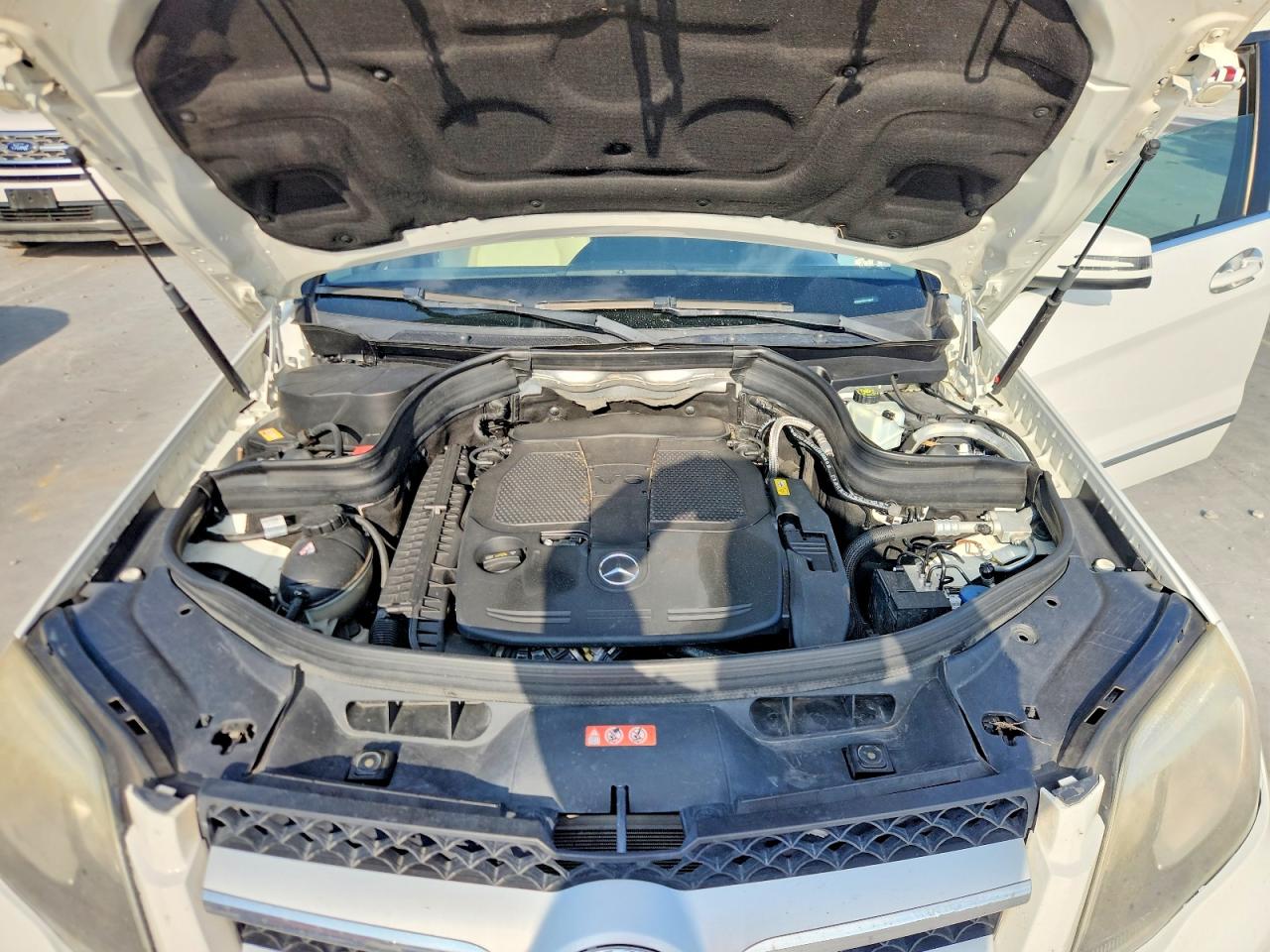 2014 MERCEDES-BENZ GLK 350 photo 23