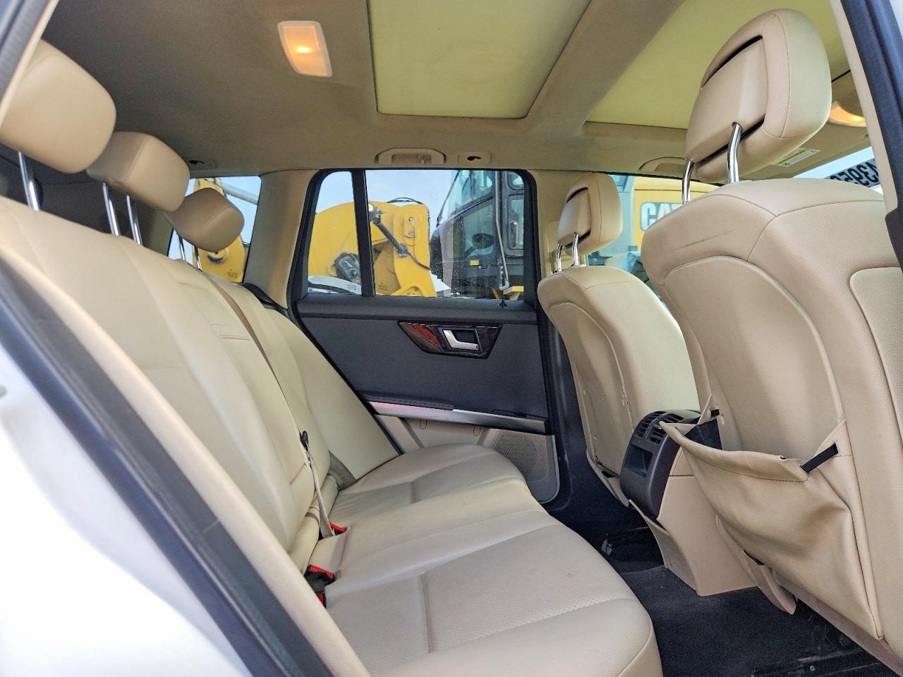 2014 MERCEDES-BENZ GLK 350 photo 21