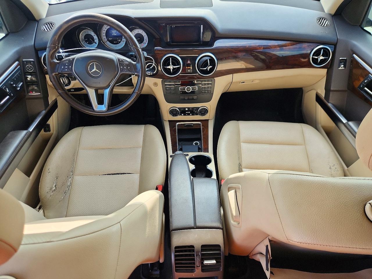 2014 MERCEDES-BENZ GLK 350 photo 15