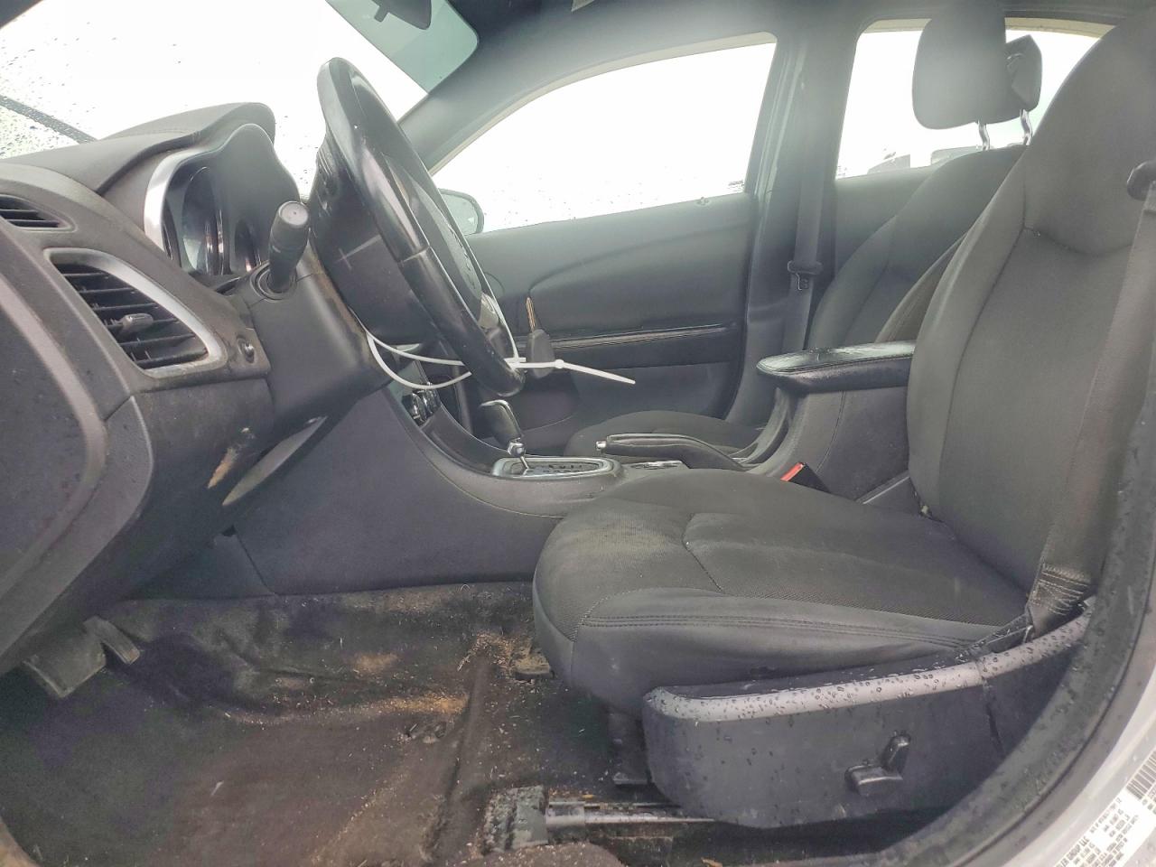 2012 DODGE AVENGER SXT photo 13