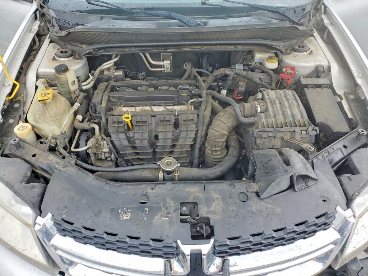 2012 DODGE AVENGER SXT photo 21
