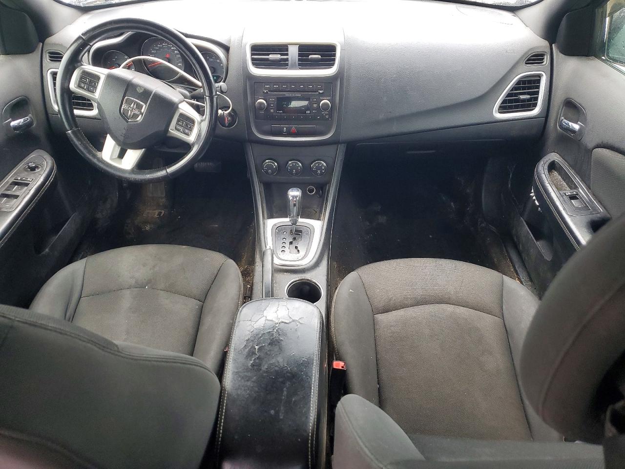 2012 DODGE AVENGER SXT photo 15