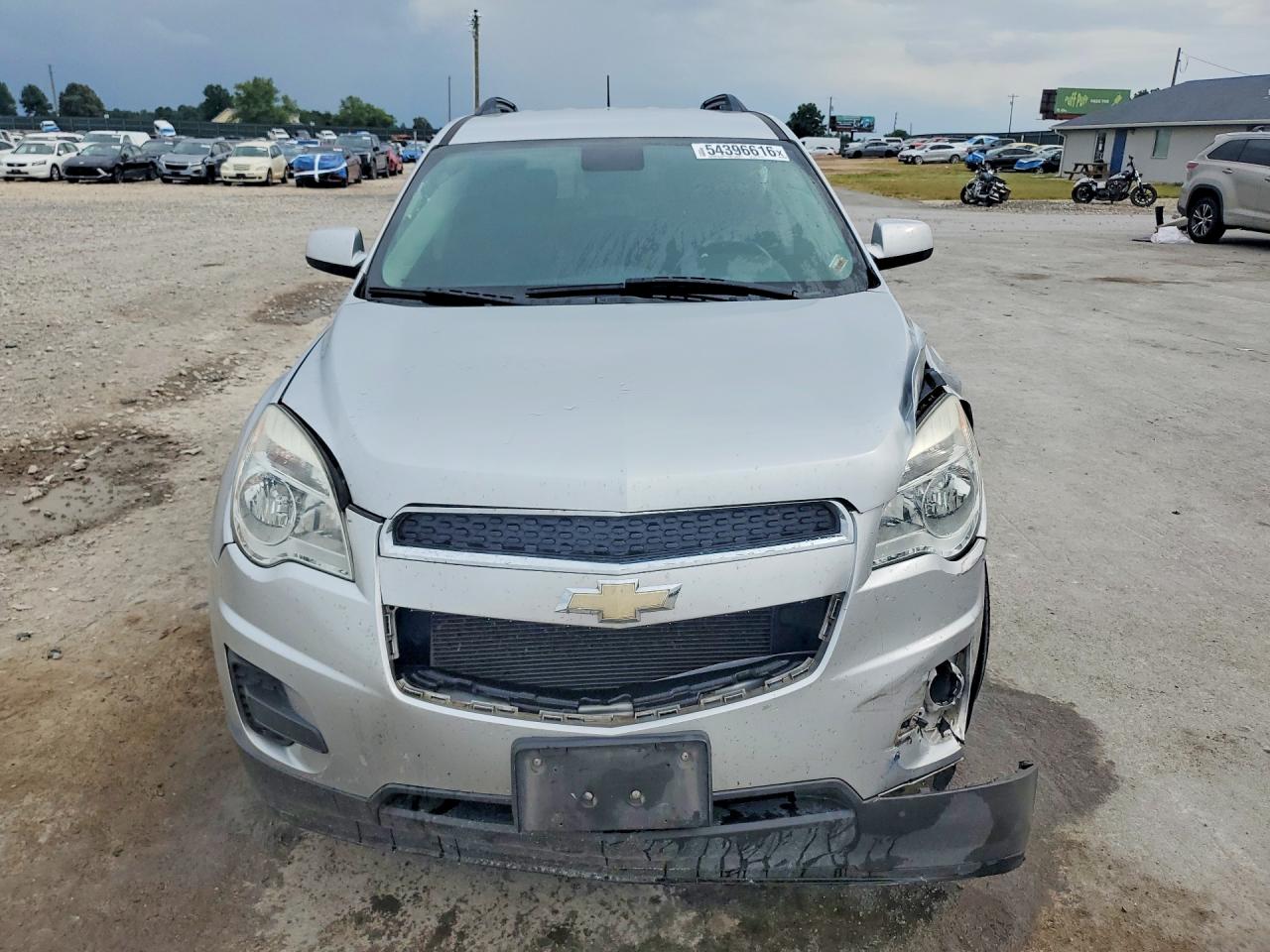 2013 CHEVROLET EQUINOX LT photo 9