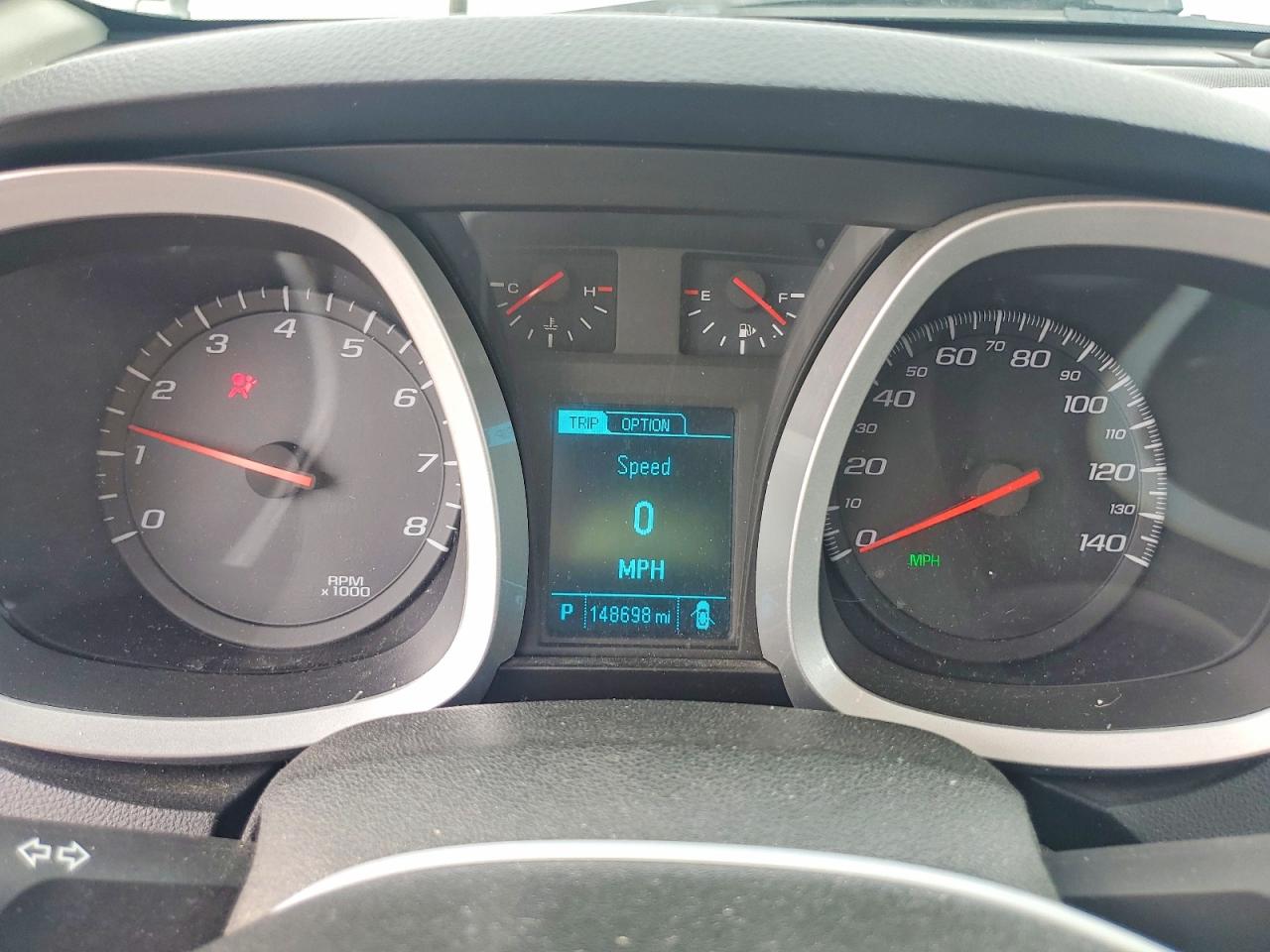 2013 CHEVROLET EQUINOX LT photo 17