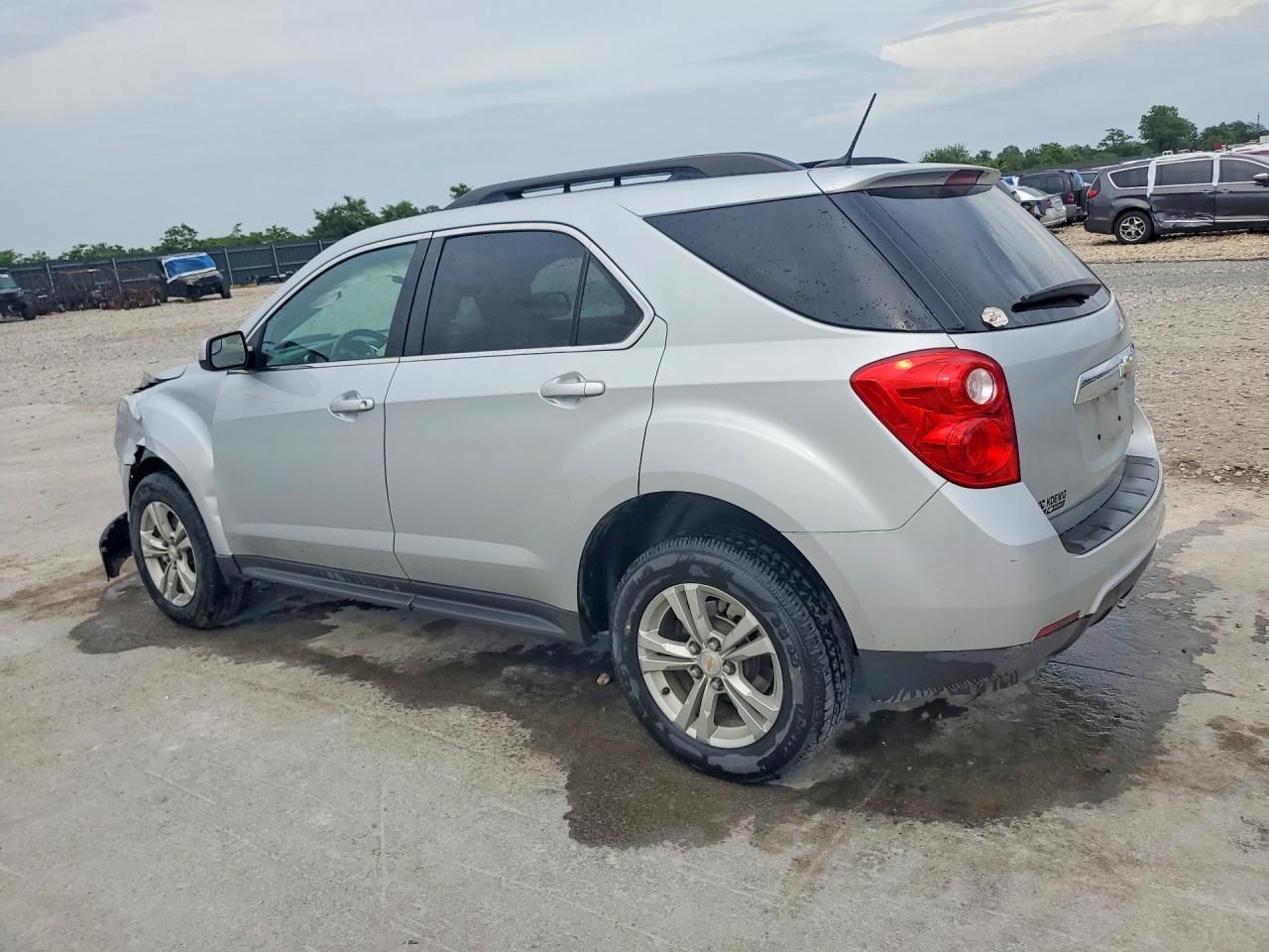 2013 CHEVROLET EQUINOX LT photo 3