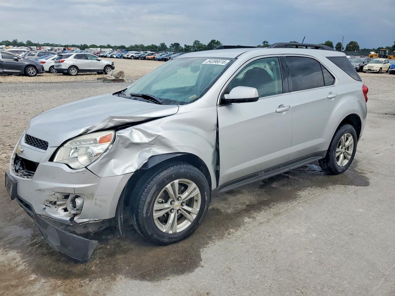 2013 CHEVROLET EQUINOX