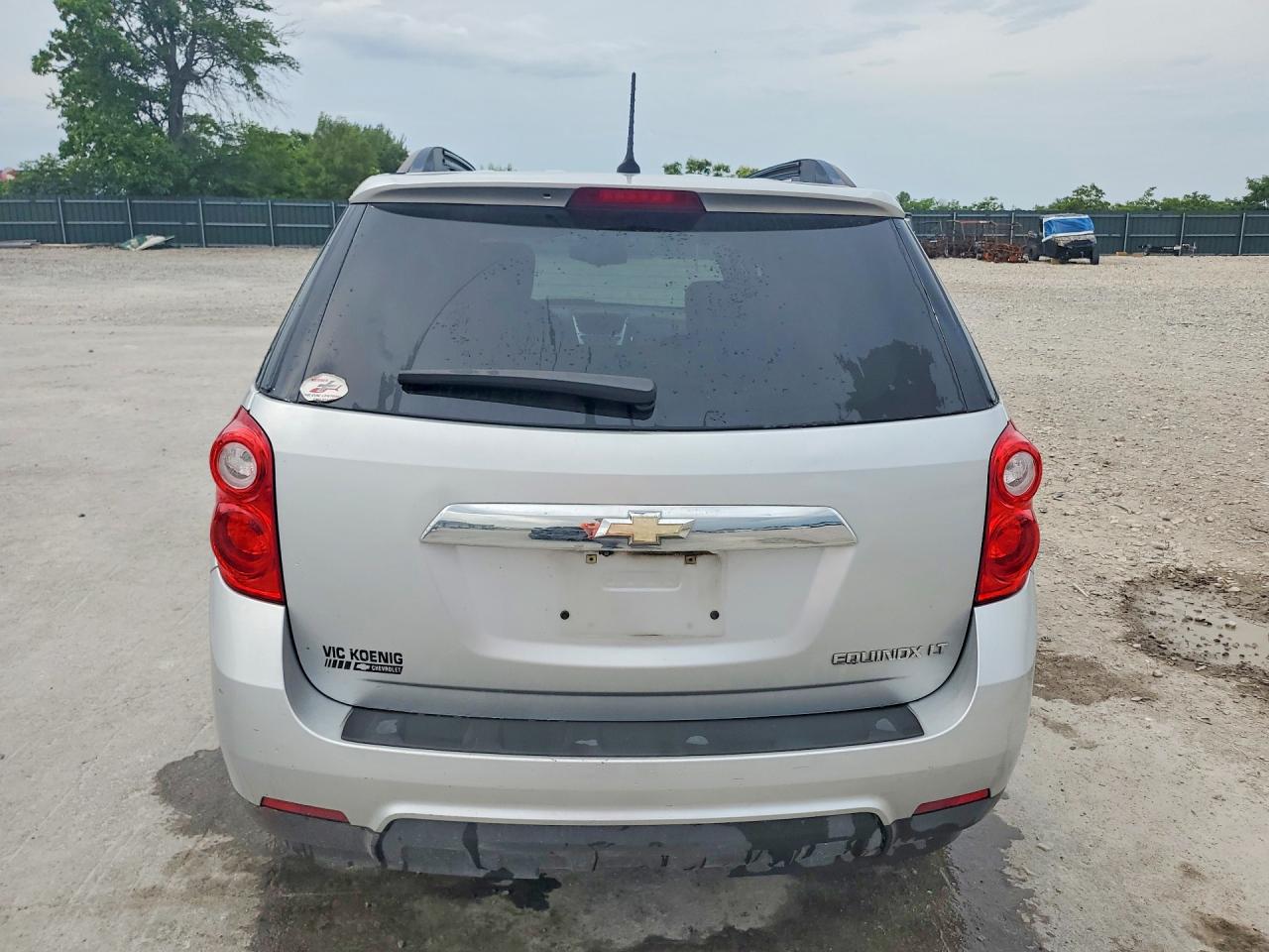 2013 CHEVROLET EQUINOX LT photo 11