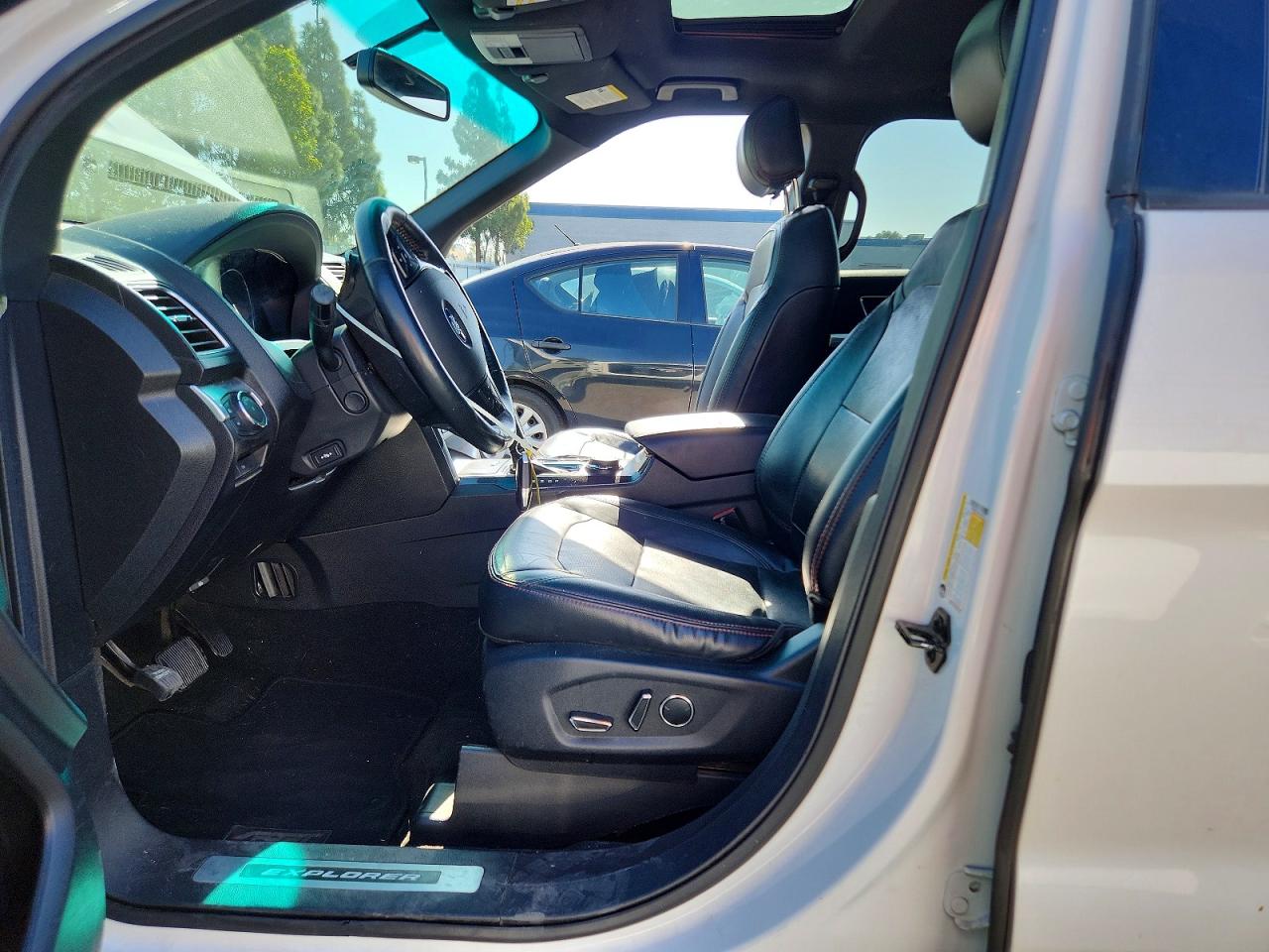 2017 FORD EXPLORER SPORT photo 7