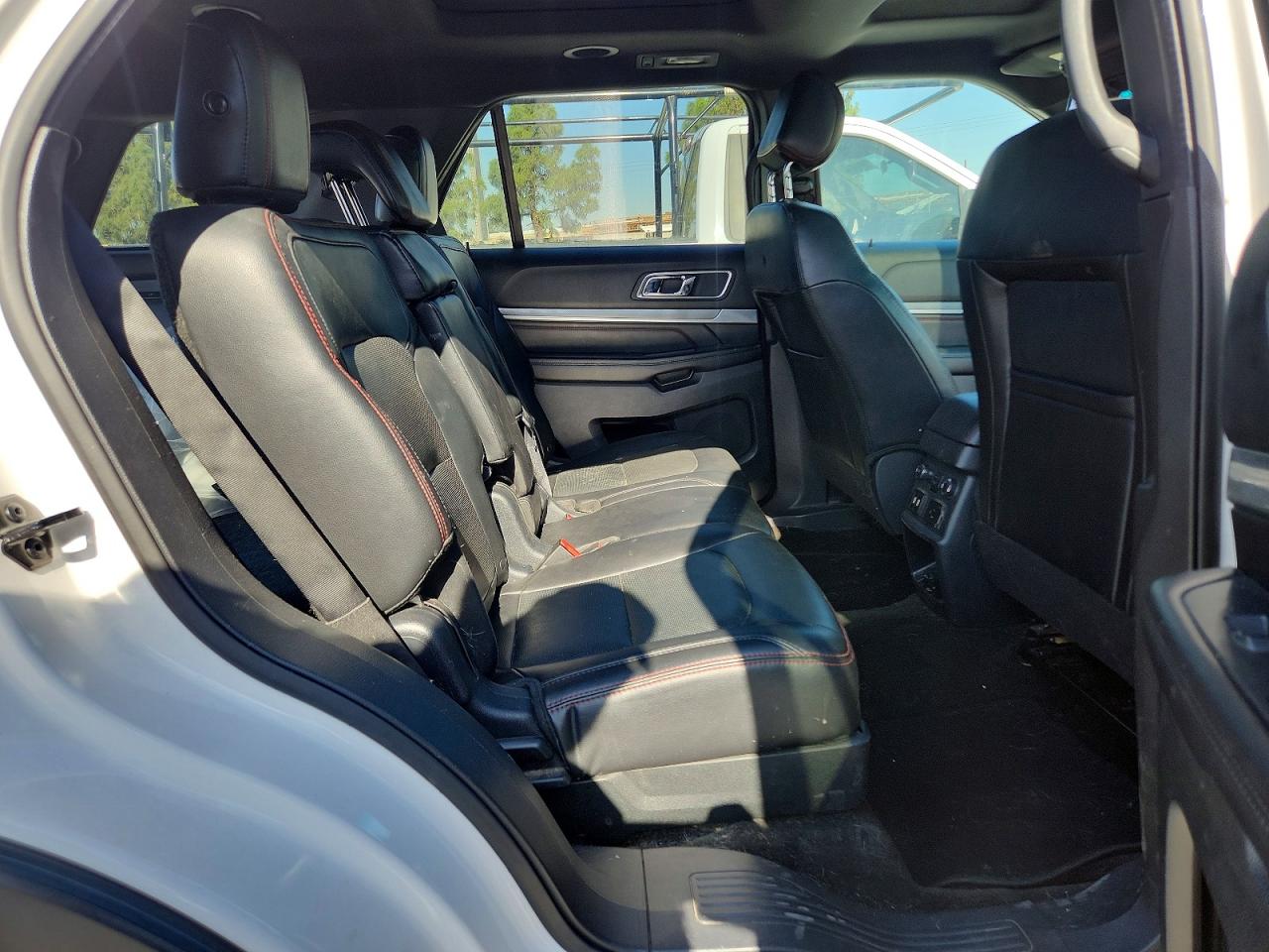 2017 FORD EXPLORER SPORT photo 11