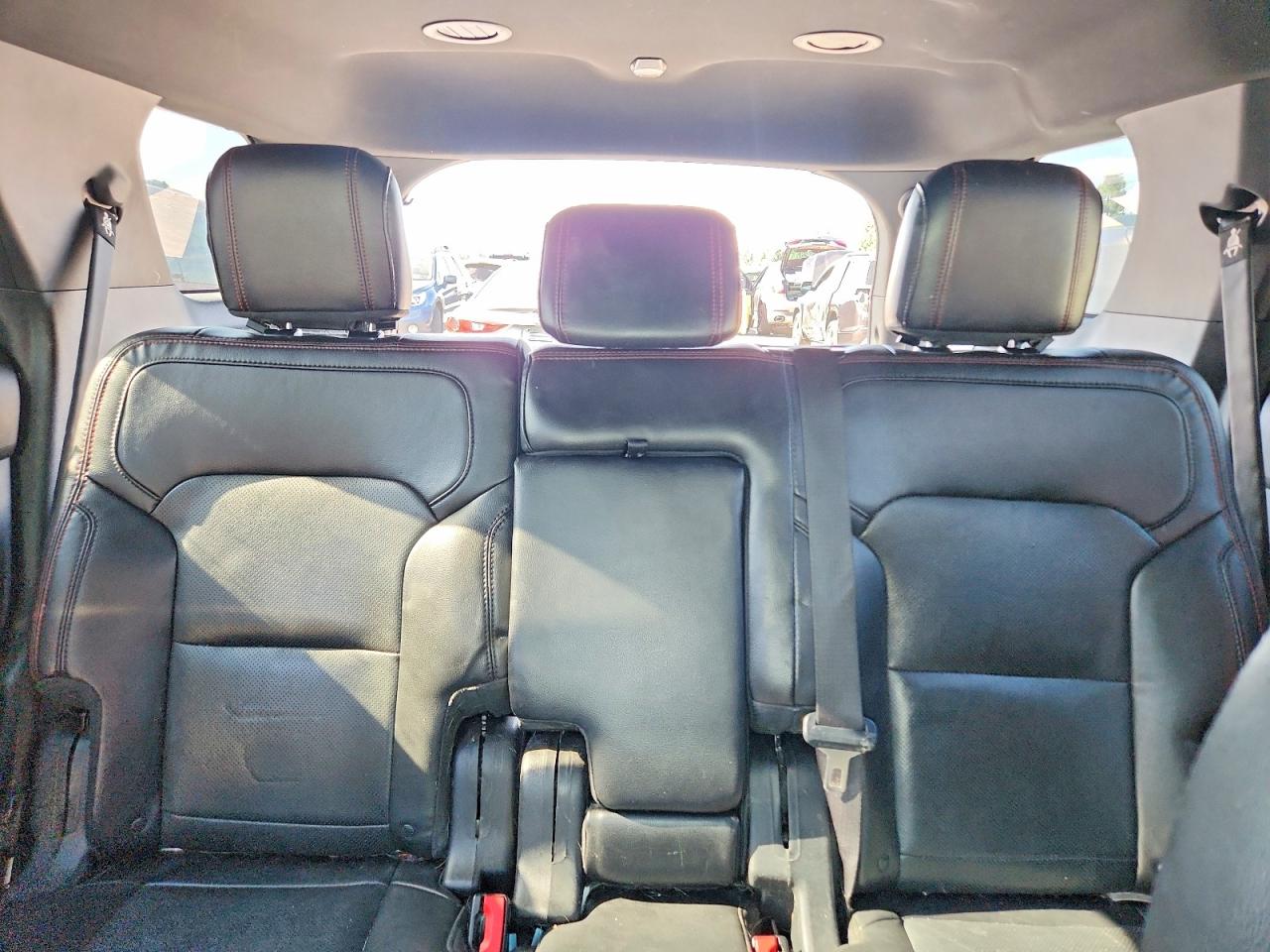 2017 FORD EXPLORER SPORT photo 10
