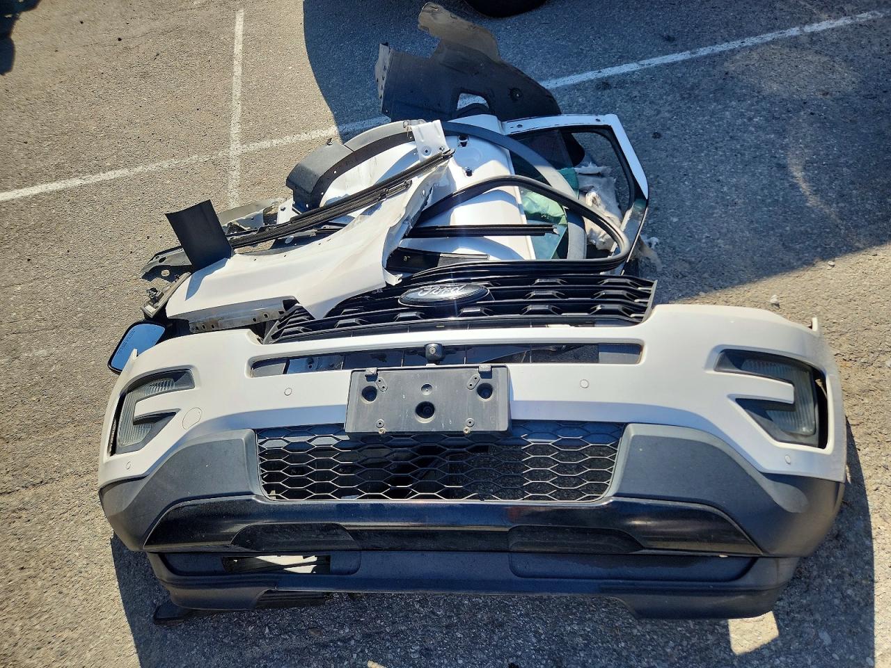 2017 FORD EXPLORER SPORT photo 13