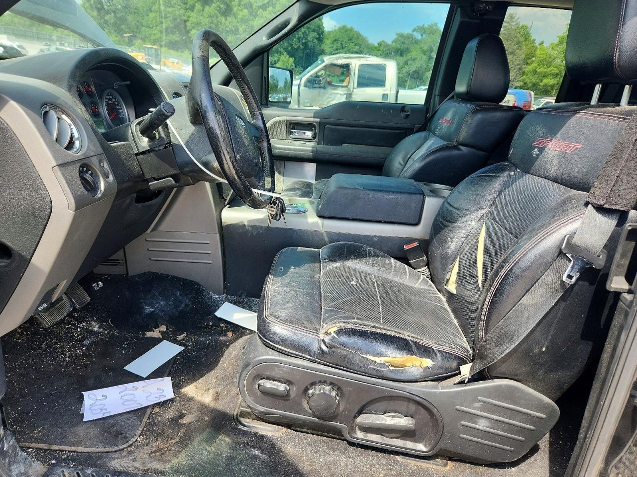 2007 FORD F150 photo 13