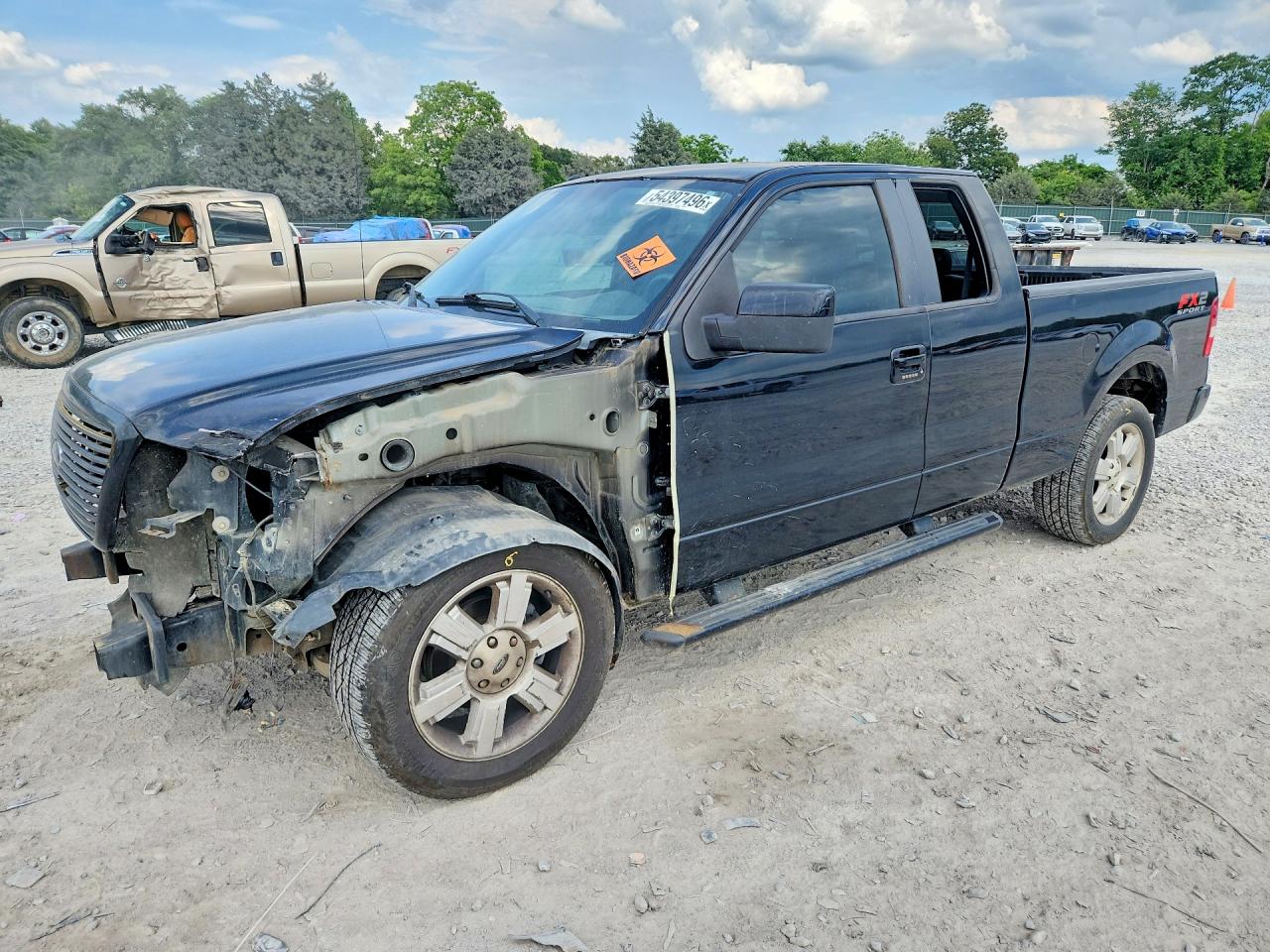 2007 FORD F150