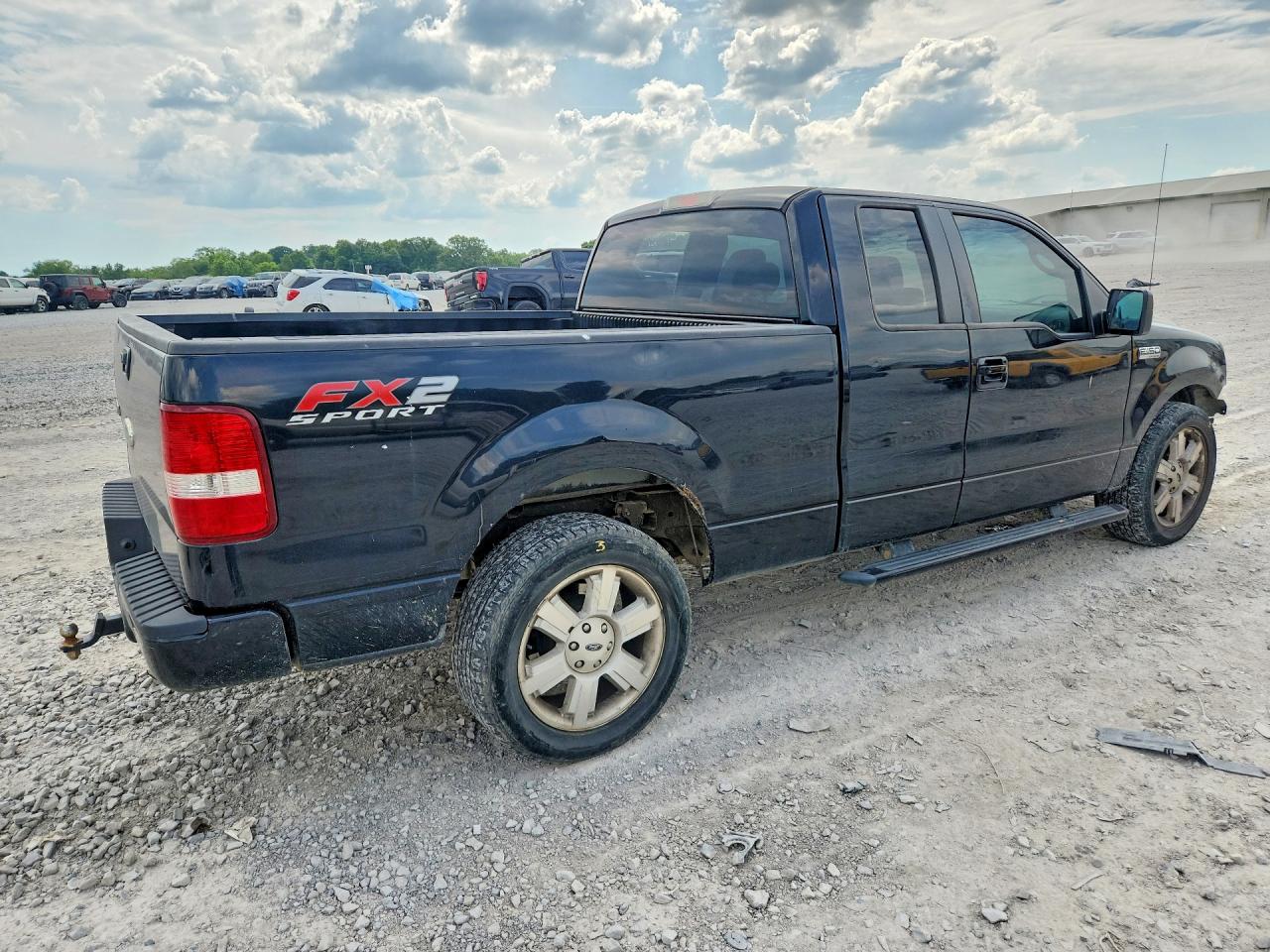 2007 FORD F150 photo 5