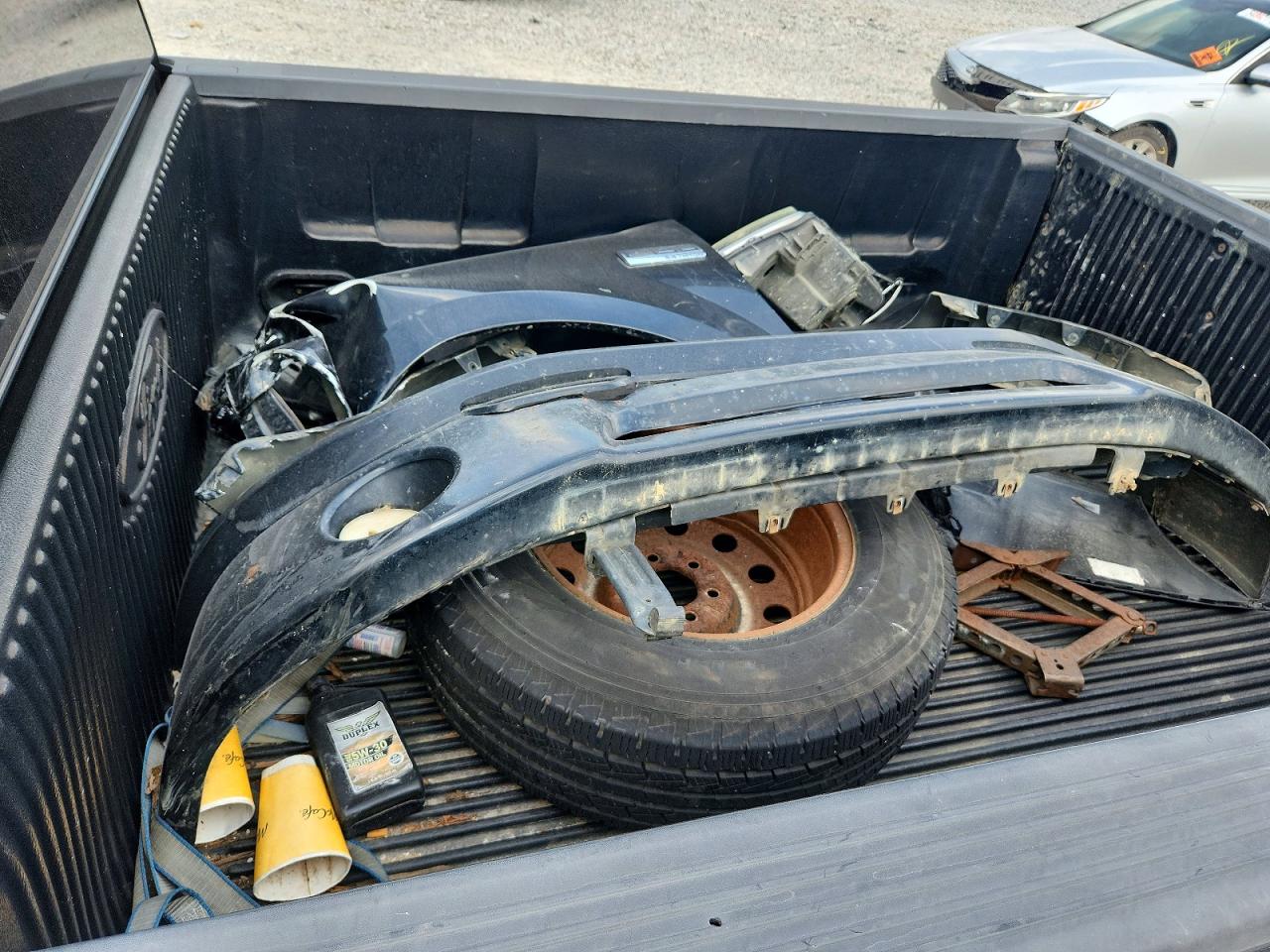 2007 FORD F150 photo 23