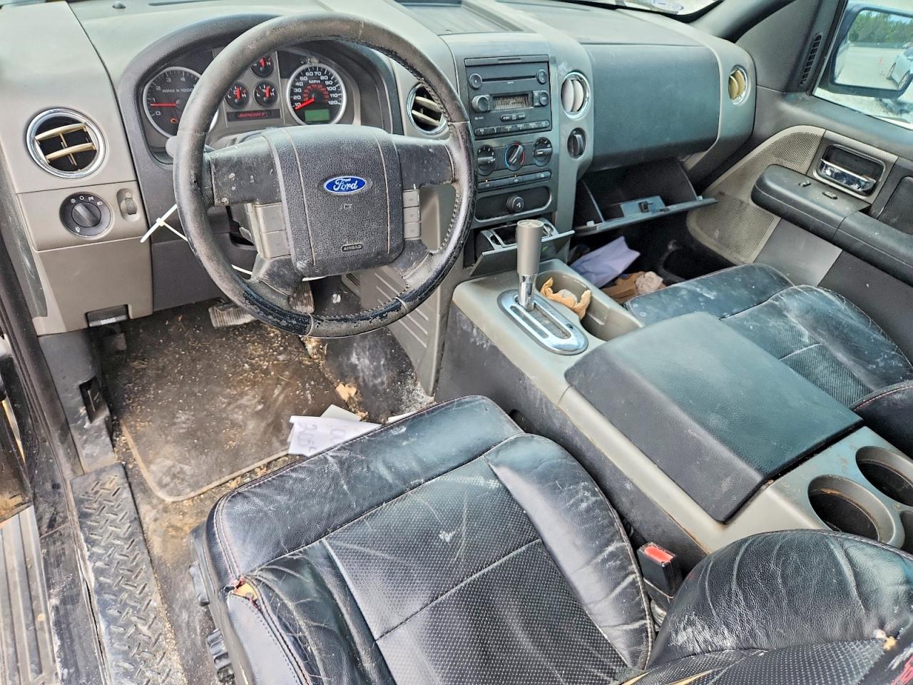 2007 FORD F150 photo 15