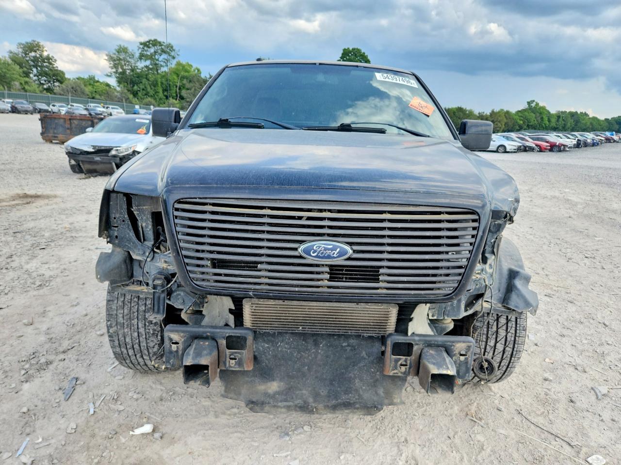2007 FORD F150 photo 9