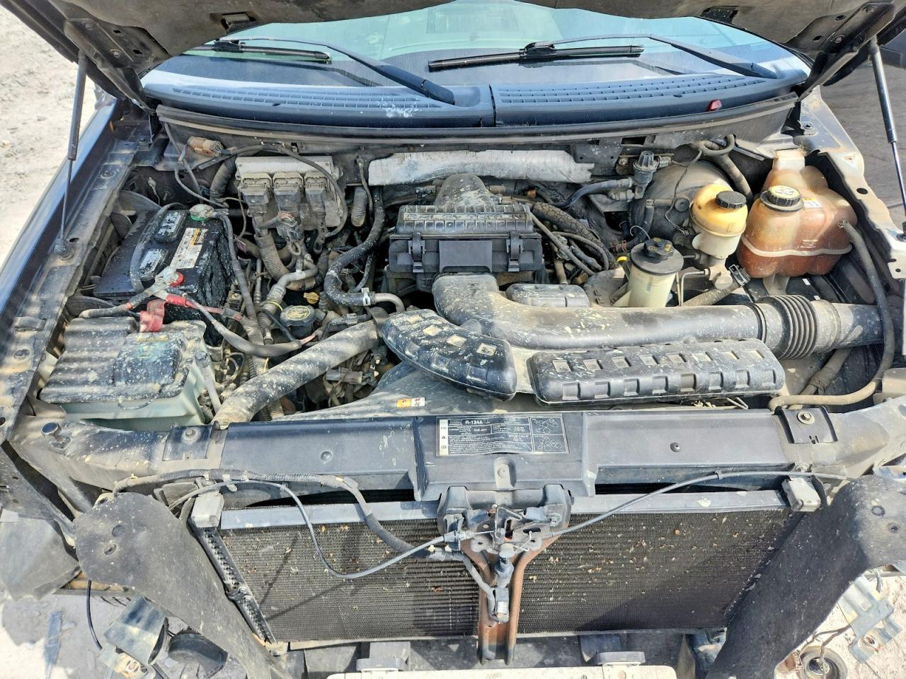 2007 FORD F150 photo 21