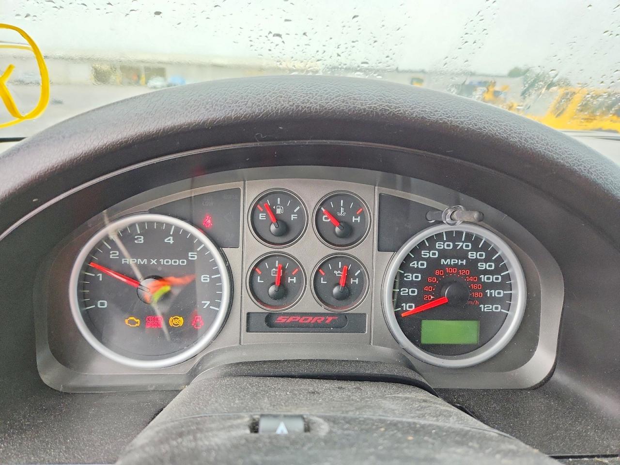 2007 FORD F150 photo 17