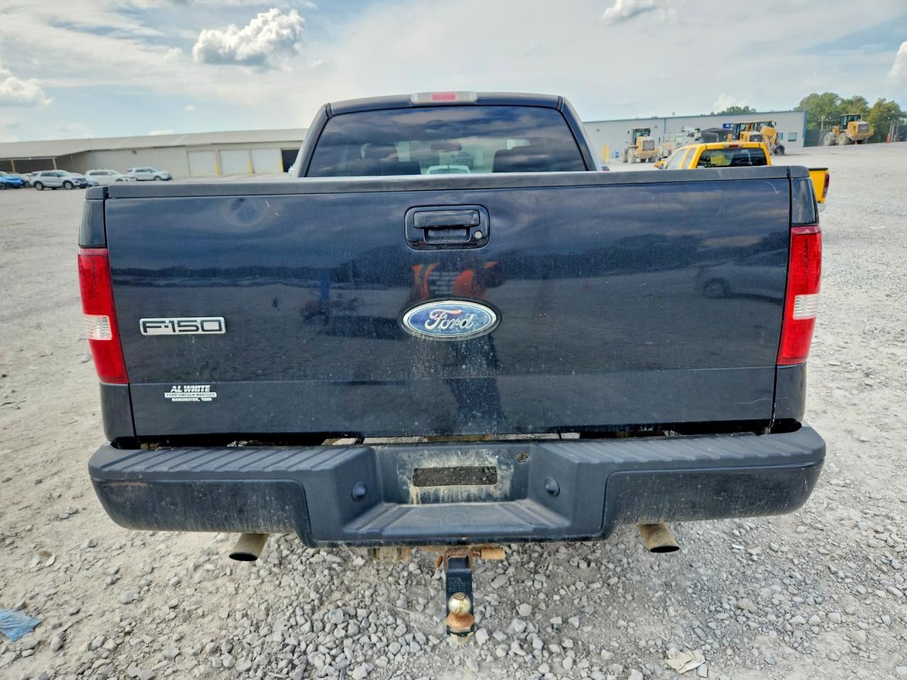 2007 FORD F150 photo 11