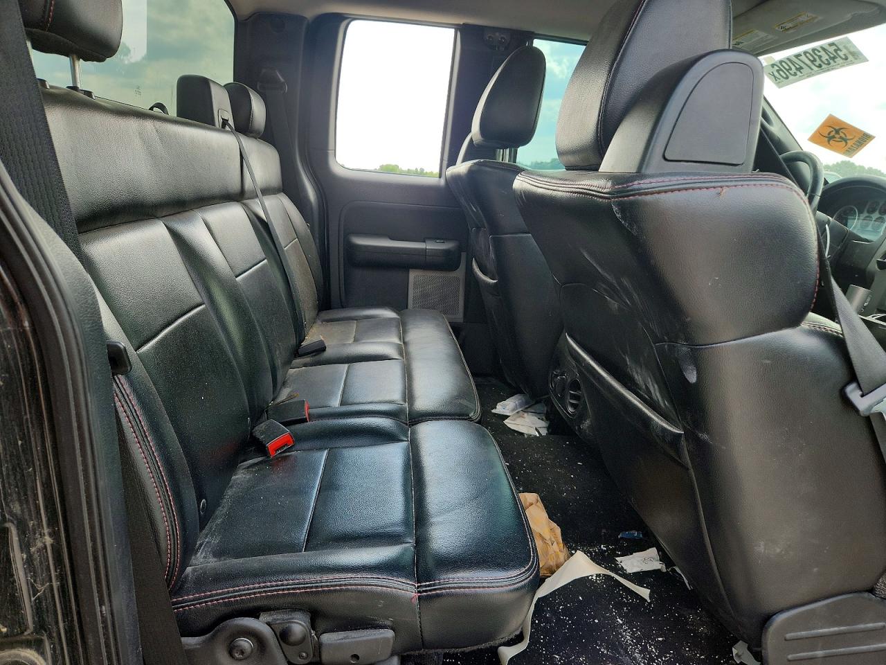 2007 FORD F150 photo 19